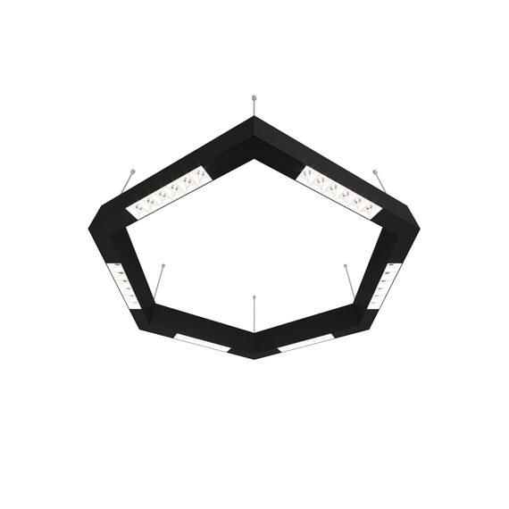Donolux DL18515S111B36.34.700WB Подвесной светодиодный светильник 0,7м 36Вт 34°, изображение 3
