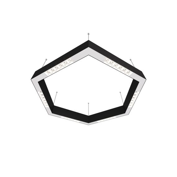 Donolux DL18515S111B36.34.700WW Подвесной светодиодный светильник 0,7м 36Вт 34°, изображение 3