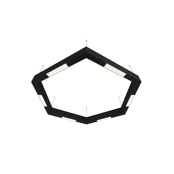 Donolux DL18515S111B36.48.900WB Подвесной светодиодный светильник 0,9м 36Вт 48°, изображение 3