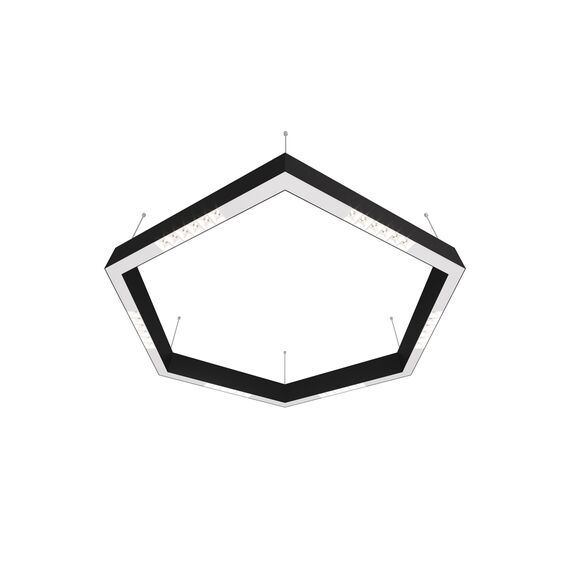 Donolux DL18515S111B36.48.900WW Подвесной светодиодный светильник 0,9м 36Вт 48°, изображение 3