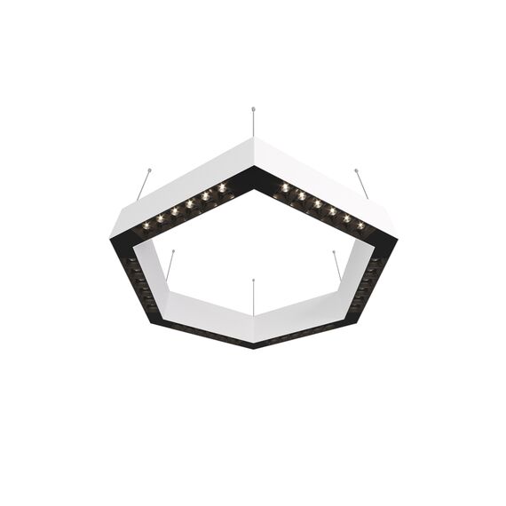 Donolux DL18515S111W36.34.500BB Подвесной светодиодный светильник 0,5м 36Вт 34°, изображение 3