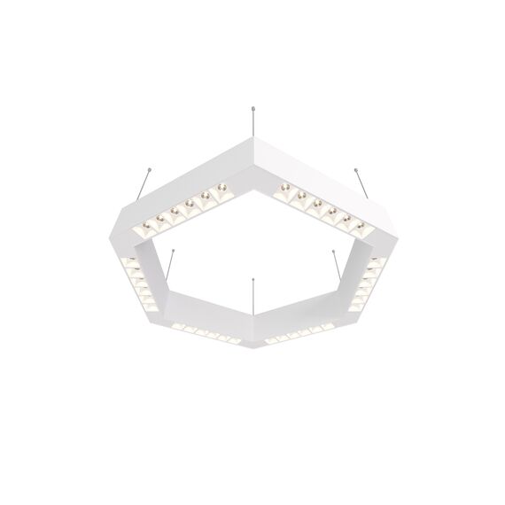 Donolux DL18515S111W36.34.500WW Подвесной светодиодный светильник 0,5м 36Вт 34°, изображение 3