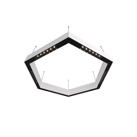Donolux DL18515S111W36.34.700BB Подвесной светодиодный светильник 0,7м 36Вт 34°, изображение 5
