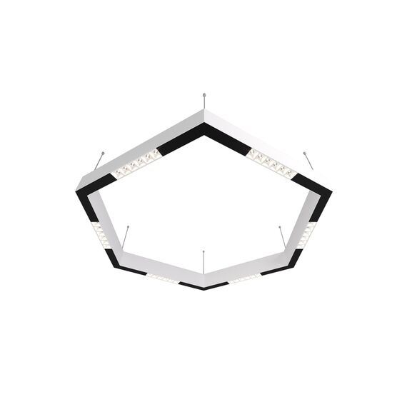 Donolux DL18515S111W36.34.900WB Подвесной светодиодный светильник 0,9м 36Вт 34°, изображение 3