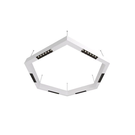 Donolux DL18515S111W36.48.900BW Подвесной светодиодный светильник 0,9м 36Вт 48°, изображение 3