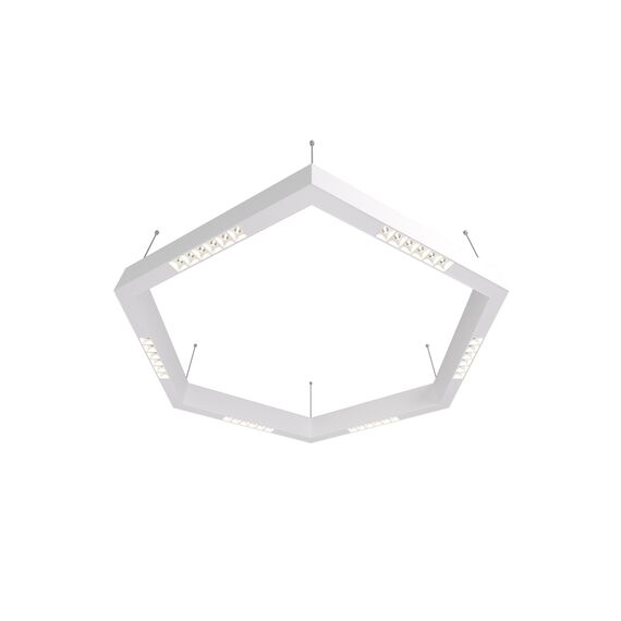 Donolux DL18515S111W36.48.900WW Подвесной светодиодный светильник 0,9м 36Вт 48°, изображение 3