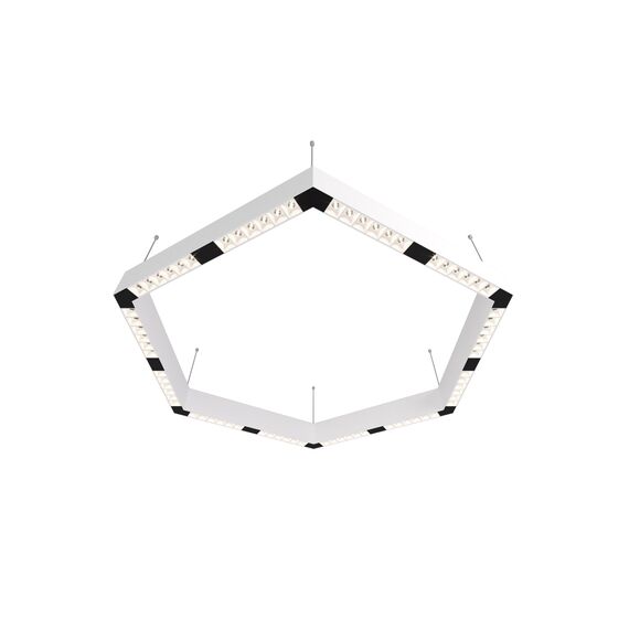 Donolux DL18515S111W72.48.900WB Подвесной светодиодный светильник 0,9м 72Вт 48°, изображение 3