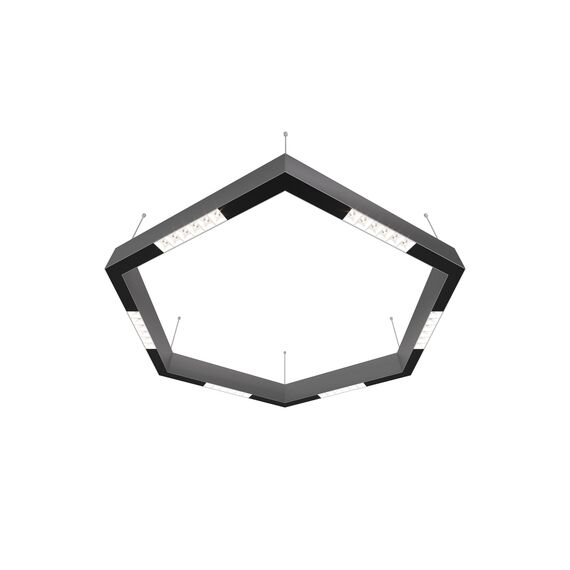 Donolux DL18515S111А36.34.900WB Подвесной светодиодный светильник 0,9м 36Вт 34°, изображение 2