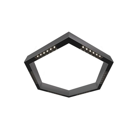 Donolux DL18515С111А36.48.700BB Накладной светодиодный светильник 0,7м 36Вт 48°
