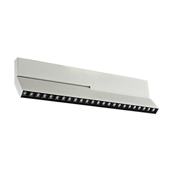 Donolux DL18786/24M White Светодиодный светильник для магнитного шинопровода, 24Вт