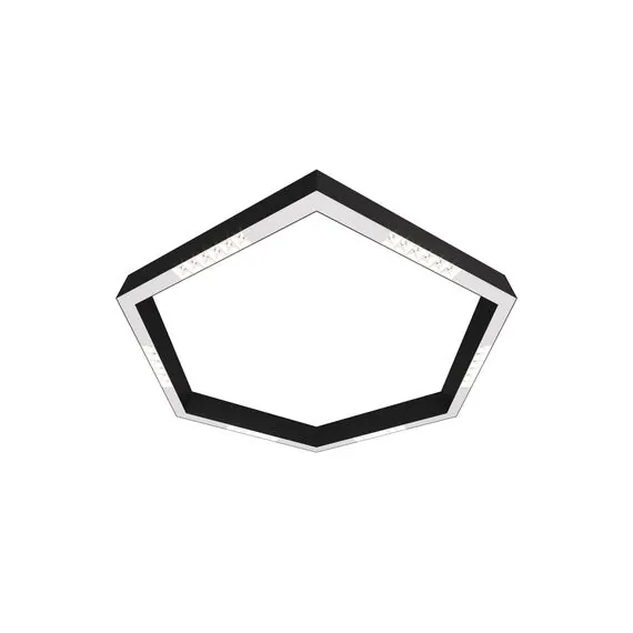Donolux DL18515С111B36.34.900WW Накладной светодиодный светильник 0,9м 36Вт 34°