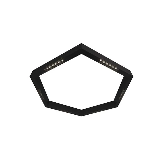 Donolux DL18515С111B36.48.900BB Накладной светодиодный светильник 0,9м 36Вт 48°