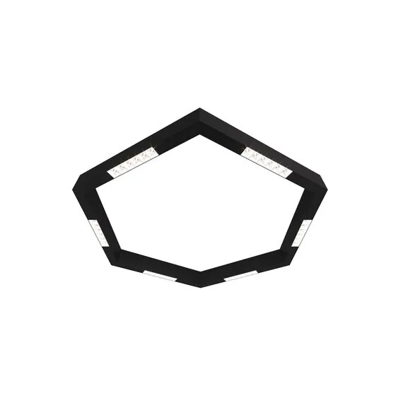 Donolux DL18515С111B36.34.900WB Накладной светодиодный светильник 0,9м 36Вт 34°