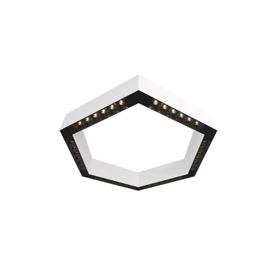 Donolux DL18515С111W36.48.500BB Накладной светодиодный светильник 0,5м 36Вт 48°