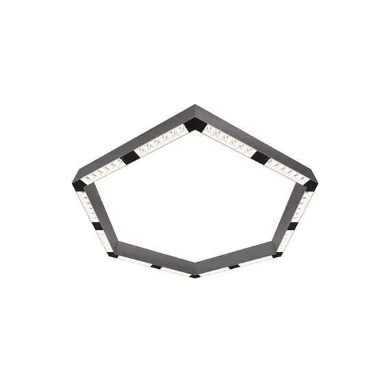 Donolux DL18515С111А72.34.900WB Накладной светодиодный светильник 0,9м 72Вт 34°