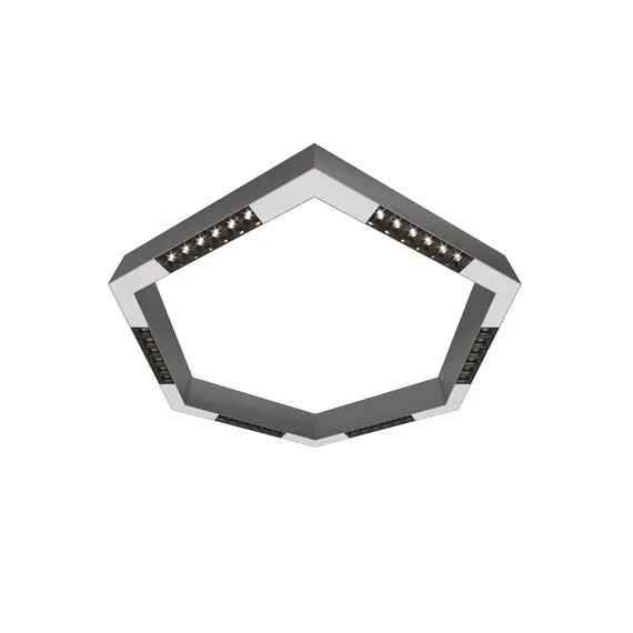 Donolux DL18515С111А36.48.700BW Накладной светодиодный светильник 0,7м 36Вт 48°