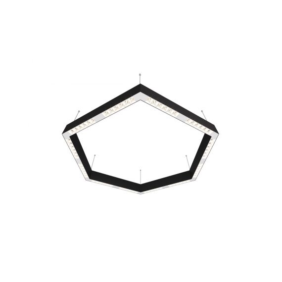 Donolux DL18515S111B72.48.900WW Подвесной светодиодный светильник 0,9м 72Вт 48°