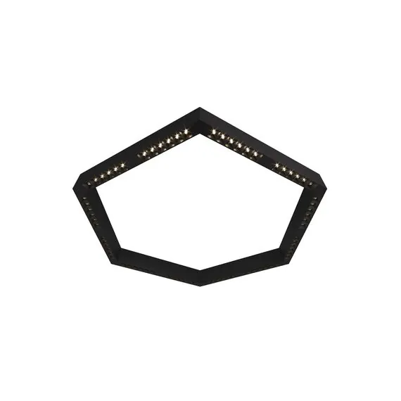 Donolux DL18515С111B72.34.900BB Накладной светодиодный светильник 0,9м 72Вт 34°