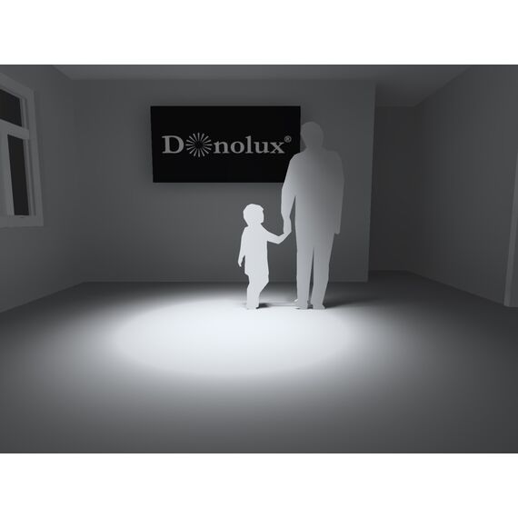 Donolux DL18515S111W36.34.700WB Подвесной светодиодный светильник 0,7м 36Вт 34°, изображение 4