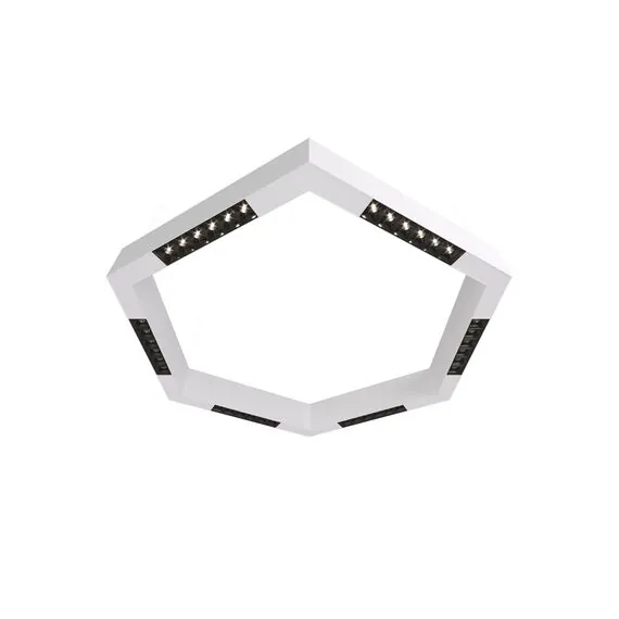 Donolux DL18515С111W36.48.700BW Накладной светодиодный светильник 0,7м 36Вт 48°