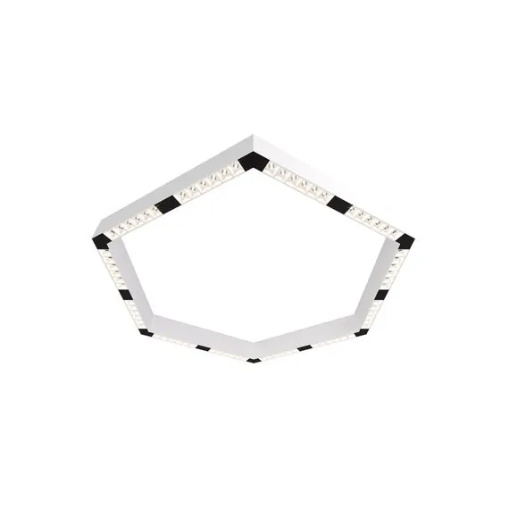 Donolux DL18515С111W72.34.900WB Накладной светодиодный светильник 0,9м 72Вт 34°