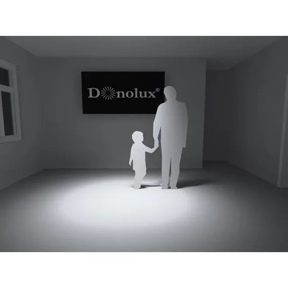 Donolux DL18502M131W36.34.971W Встраиваемый светодиодный светильник 0,97м 36Вт 34°, изображение 4