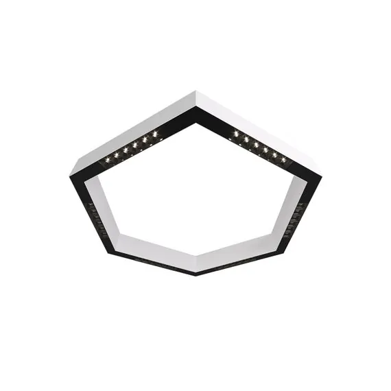 Donolux DL18515С111W36.48.700BB Накладной светодиодный светильник 0,7м 36Вт 48°