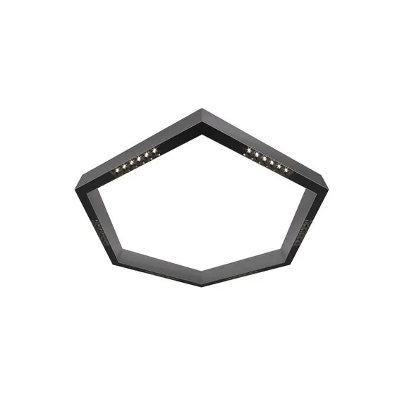 Donolux DL18515С111А36.34.900BB Накладной светодиодный светильник 0,9м 36Вт 34°