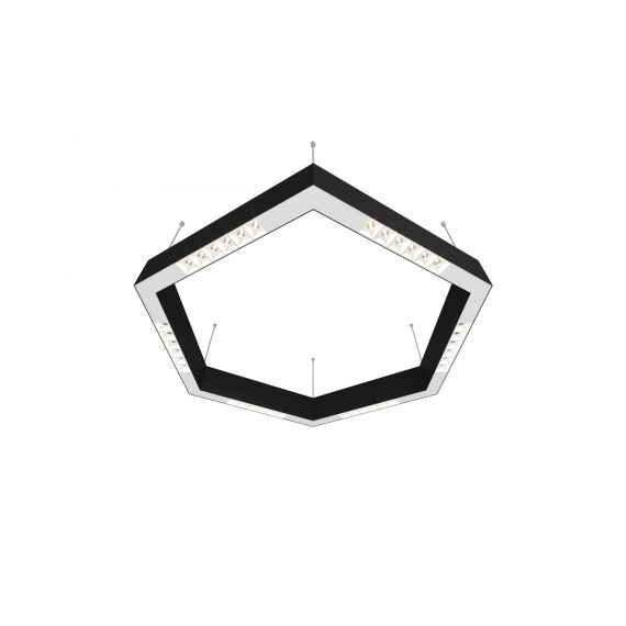 Donolux DL18515S111B36.34.700WW Подвесной светодиодный светильник 0,7м 36Вт 34°