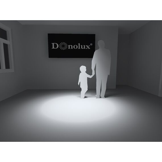 Donolux DL18515S111А36.34.900WB Подвесной светодиодный светильник 0,9м 36Вт 34°, изображение 4