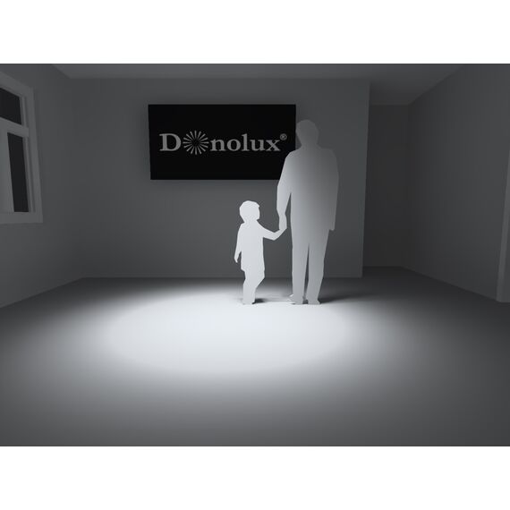 Donolux DL18515S111А36.48.700WB Подвесной светодиодный светильник 0,7м 36Вт 48°, изображение 4