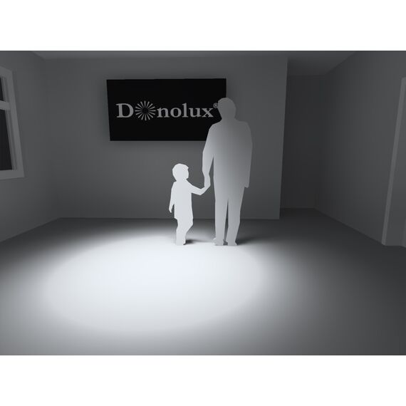 Donolux DL18515S111А72.34.900WW Подвесной светодиодный светильник 0,9м 72Вт 34°, изображение 4