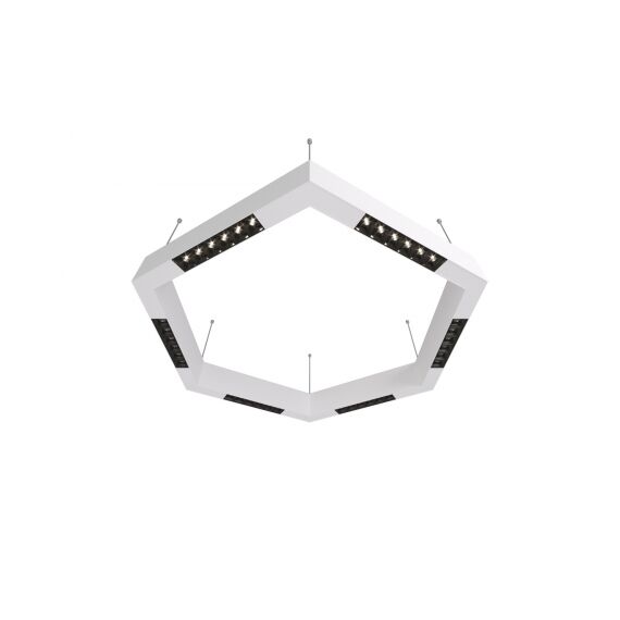 Donolux DL18515S111W36.48.700BW Подвесной светодиодный светильник 0,7м 36Вт 48°