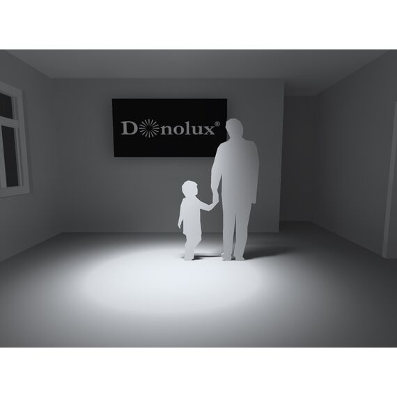Donolux DL18502M131B36.34.971B Встраиваемый светодиодный светильник 0,97м 36Вт 34°, изображение 4