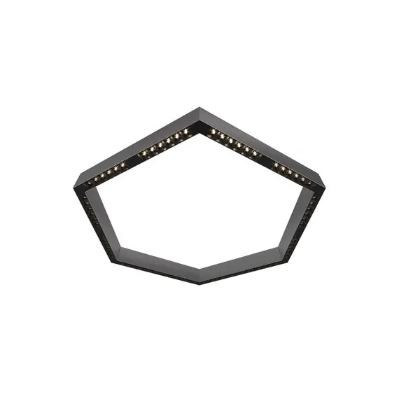 Donolux DL18515С111А72.48.900BB Накладной светодиодный светильник 0,9м 72Вт 48°
