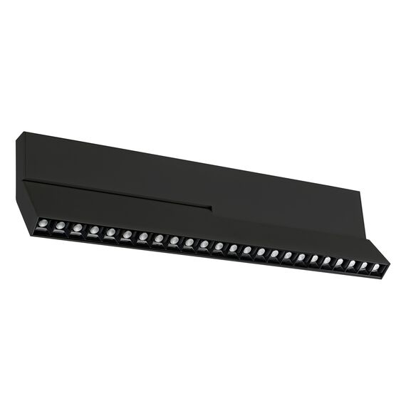 Donolux DL18786/24M Black 4000K Светодиодный светильник для магнитного шинопровода, 24Вт, изображение 3