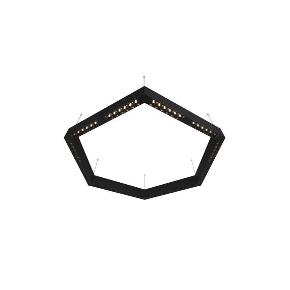 Donolux DL18515S111B72.48.900BB Подвесной светодиодный светильник 0,9м 72Вт 48°