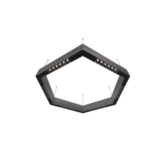 Donolux DL18515S111А36.34.700BB Подвесной светодиодный светильник 0,7м 36Вт 34°