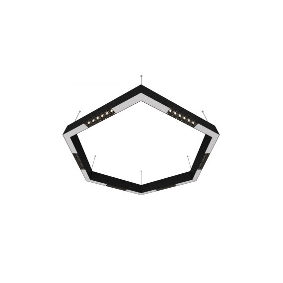 Donolux DL18515S111B36.34.900BW Подвесной светодиодный светильник 0,9м 36Вт 34°