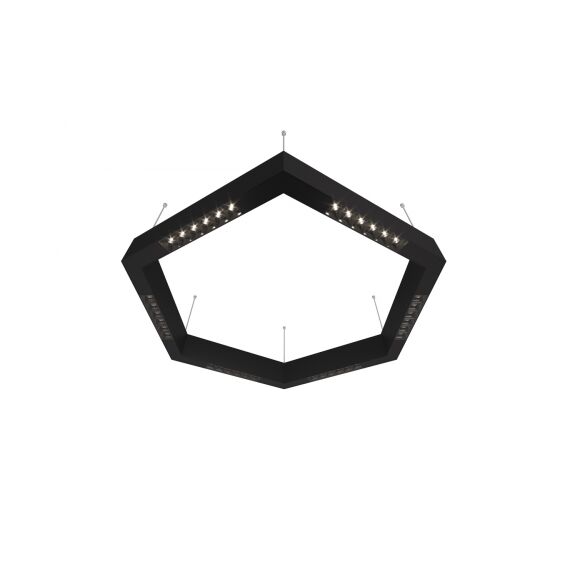Donolux DL18515S111B36.34.700BB Подвесной светодиодный светильник 0,7м 36Вт 34°
