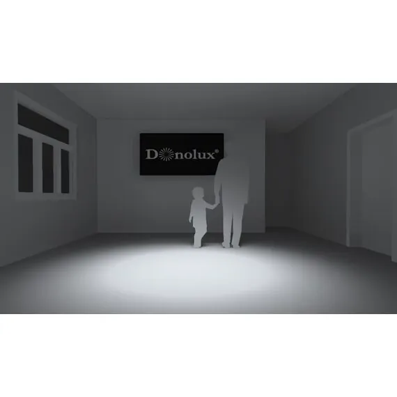 Donolux DL18515S121A30.48.1500BB Подвесной светодиодный светильник 1,5м 30Вт 48°, изображение 5