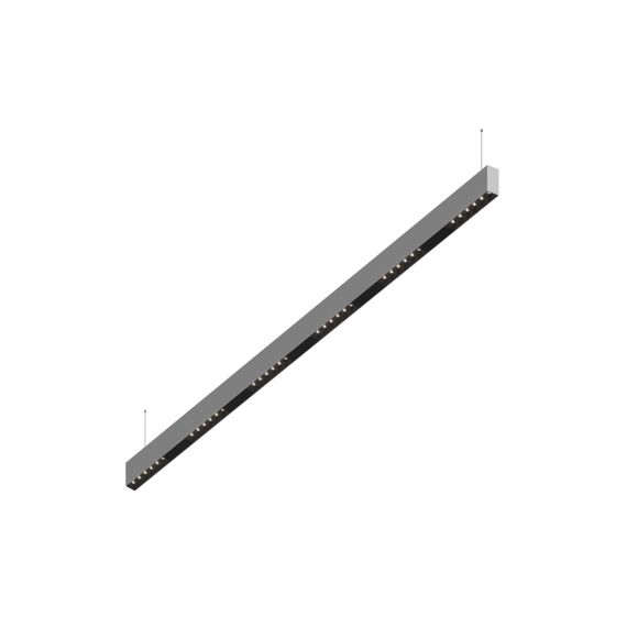 Donolux DL18515S121A36.34.1500BB Подвесной светодиодный светильник 1,5м 36Вт 34°