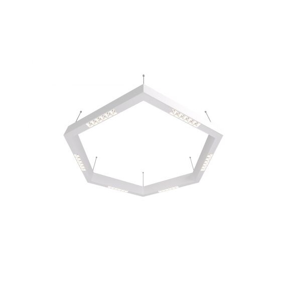 Donolux DL18515S111W36.34.900WW Подвесной светодиодный светильник 0,9м 36Вт 34°