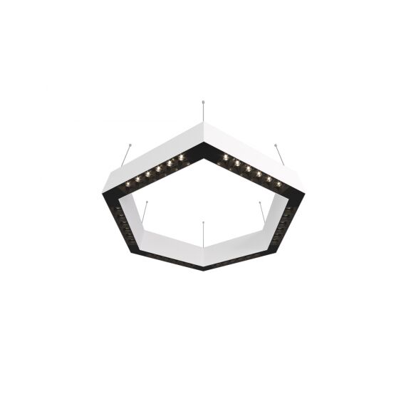 Donolux DL18515S111W36.34.500BB Подвесной светодиодный светильник 0,5м 36Вт 34°