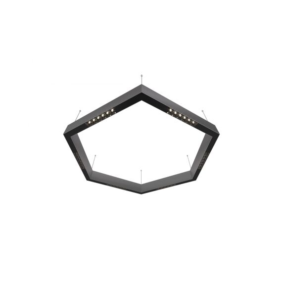 Donolux DL18515S111А36.34.900BB Подвесной светодиодный светильник 0,9м 36Вт 34°