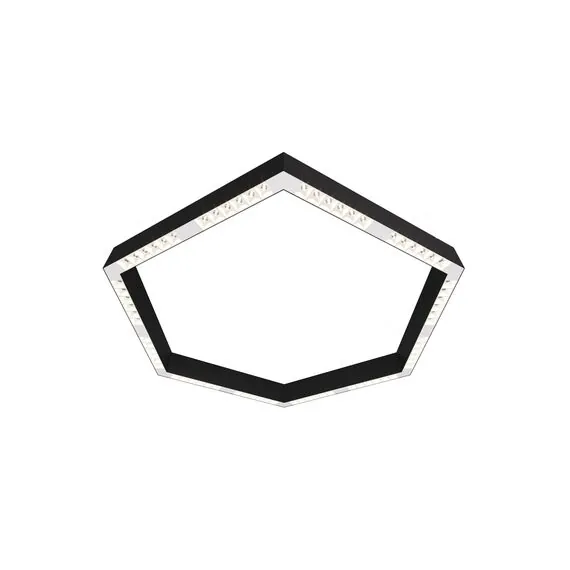 Donolux DL18515С111B72.34.900WW Накладной светодиодный светильник 0,9м 72Вт 34°