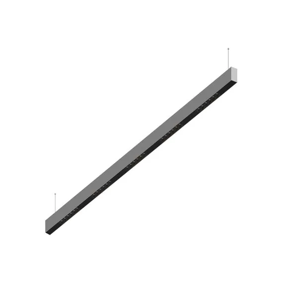 Donolux DL18515S121A30.48.1500BB Подвесной светодиодный светильник 1,5м 30Вт 48°, изображение 3