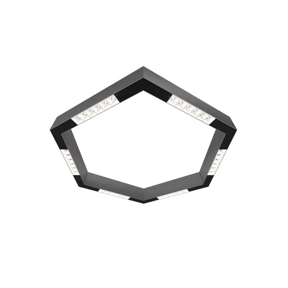 Donolux DL18515С111А36.34.700WB Накладной светодиодный светильник 0,7м 36Вт 34°