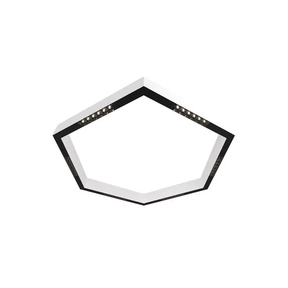 Donolux DL18515С111W36.48.900BB Накладной светодиодный светильник 0,9м 36Вт 48°