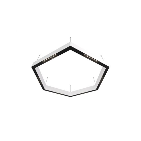 Donolux DL18515S111W36.48.900BB Подвесной светодиодный светильник 0,9м 36Вт 48°